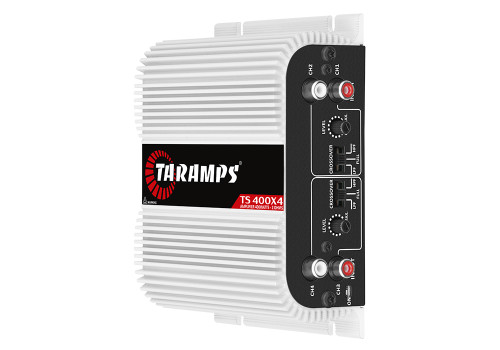 Taramps TS400x4 Class D 4-Channel Car Amplifier - 100W RMS x 4 at 2 Ohms