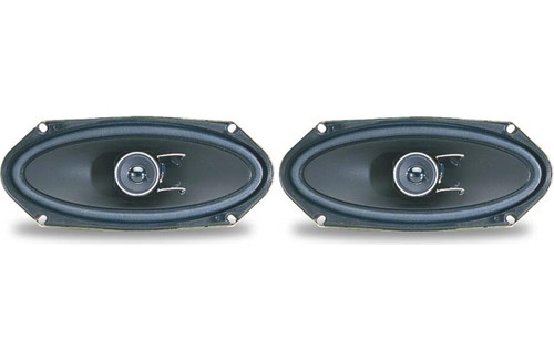 Pioneer TS-A4103 4"x10" 35W RMS 2-Way Car Speakers