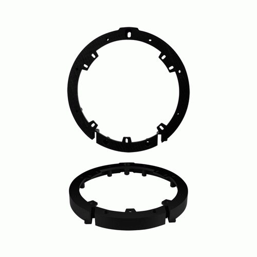 Metra 82-7805 6" to 6-3/4" Speaker Plate Adapter For Honda Civic 2006-2011