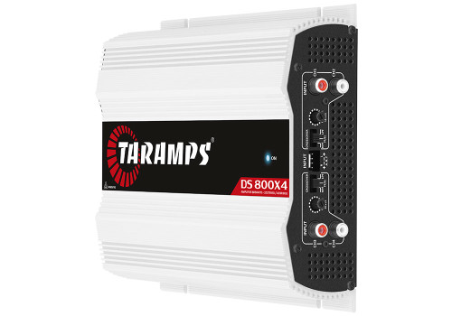 Taramps DS800X4 Class D 4-Channel Car Amplifier - 200W RMS x 4