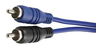 Wirez IP-6 Power Series RCA Cable - 6ft