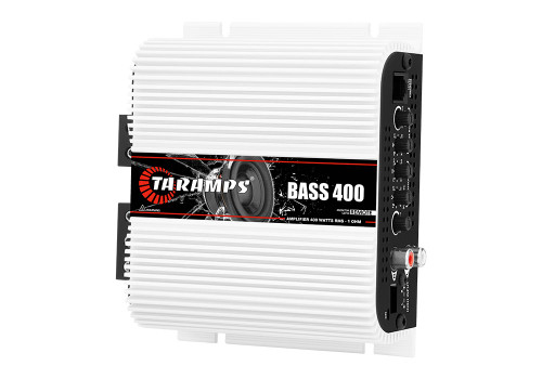 Taramps BASS 400 400W RMS Class D Monoblock Car Amplifier