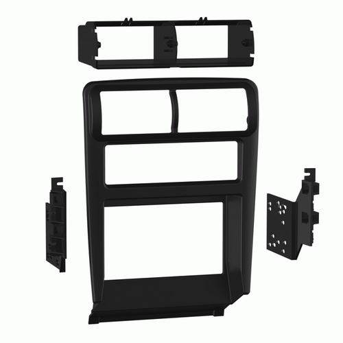 Metra 95-5703B Double-Din Dash Kit Fits select 1994-2000 Ford Mustang Vehicles