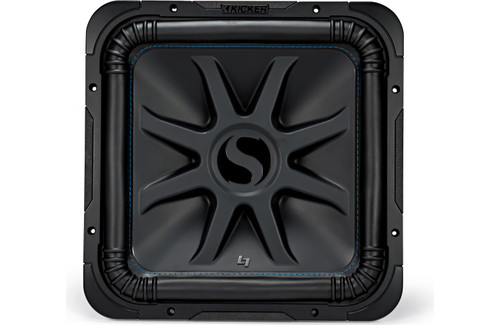 Kicker 44L7S154 Solo-Baric L7S Series 15" 1000W RMS Subwoofer - Dual 4 Ohm