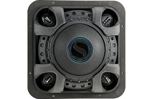 Kicker 44L7S124 Solo-Baric L7S Series 12" 750W RMS Subwoofer - Dual 4 Ohm
