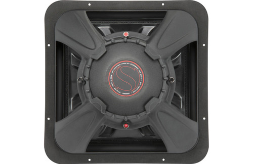 Kicker 45L7R154 Solo-Baric L7R Series 15" Subwoofer with Dual 4-Ohm Voice Coils