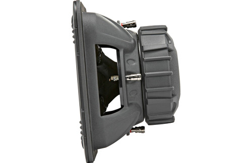 Kicker 45L7R104 Solo-Baric L7R Series 10" Subwoofer with Dual 4-Ohm Voice Coils