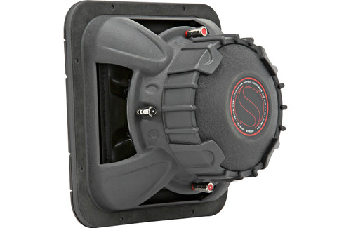 Kicker 45L7R104 Solo-Baric L7R Series 10" Subwoofer with Dual 4-Ohm Voice Coils