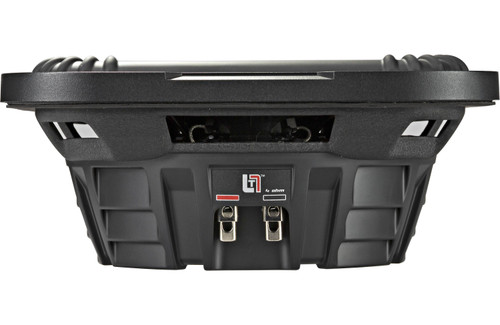 Kicker 46L7T102 L7T Series 10" 500W RMS Shallow-Mount Subwoofer - Dual 2 Ohm