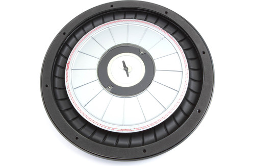 Kicker 47KBRW12 12" Passive Radiator for Sub Box Enclosure