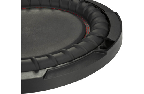 Kicker 47KBRW10 Car Audio Tuned Passive 10" Radiator for Sub Box Enclosure