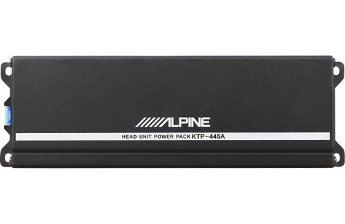 Alpine KTP-445A Power Pack