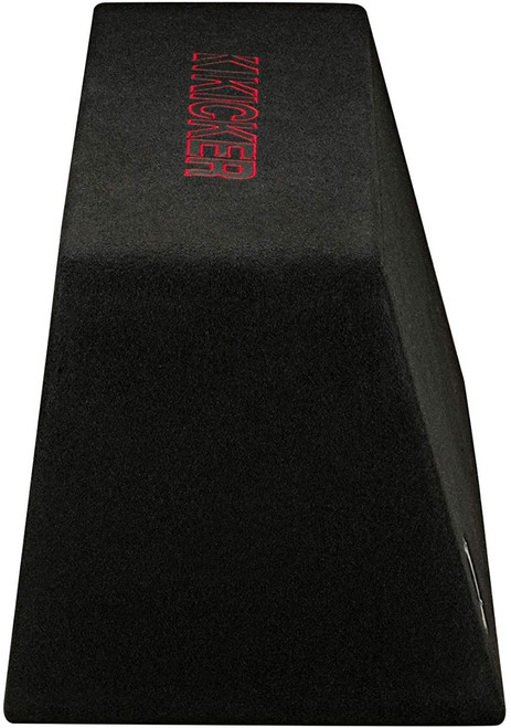 Kicker 45VL7R122 Single 12" 600W RMS Solo-Baric L7R Enclosure - 2 Ohm 