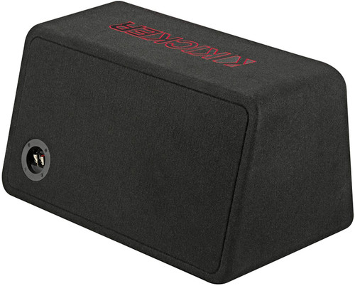 Kicker 45TL7R102 Single 10" 500W RMS Solo-Baric L7R Truck Enclosure - 2 Ohm