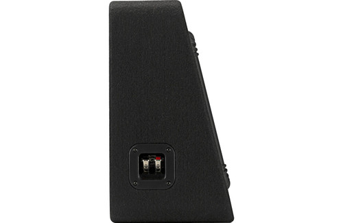 Kicker 46TL7T122 Single 12" 600W RMS Solo-Baric L7T Thin Profile Enclosure - 2 Ohm