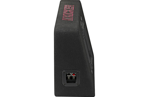 Kicker 46TL7T82 L7T Solo-Baric 8" (20cm) Subwoofer in Thin Profile Enclosure