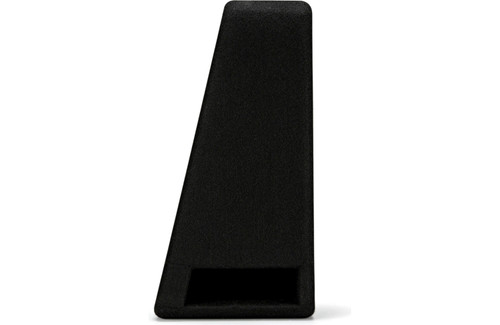 Kicker 44TCWC102 Ported Truck Enclosure with one CompC 10" 2-ohm Subwoofer