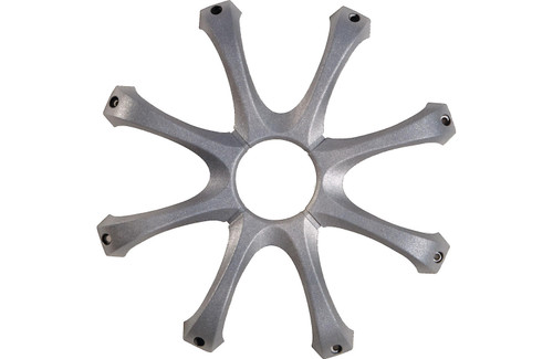 Kicker GR150 15" Round Subwoofer Grille