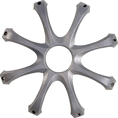 Kicker GR80 8" Round Subwoofer Grille