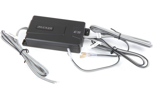 Kicker 46CSS654 CS Series 6-1/2" 100W RMS Component Speaker System