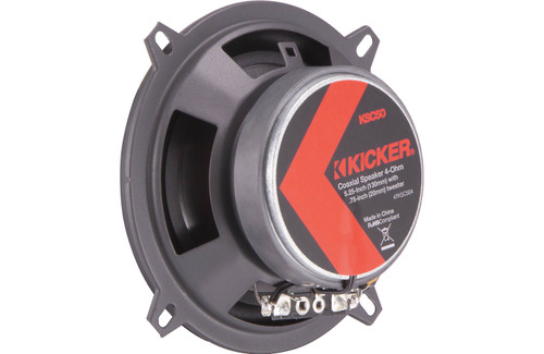 Kicker 47KSC504 KS Series 5-1/4" 2-Way Car Speakers