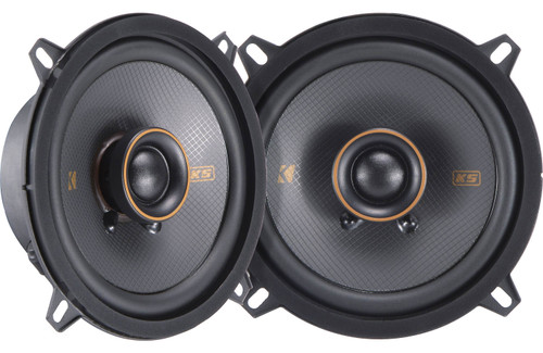Kicker 47KSC504 KS Series 5-1/4" 2-Way Car Speakers