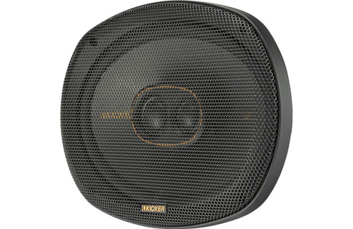 Kicker 47KSC69304 KS Series 6"x9" 3-Way Car Speakers