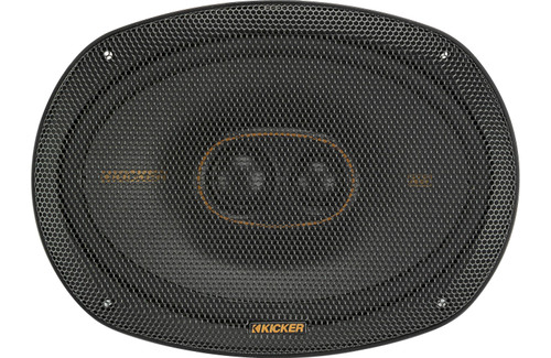 Kicker 47KSC69304 KS Series 6"x9" 3-Way Car Speakers