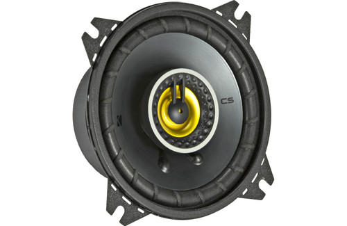 Kicker 46CSC44 CS Series 4" 50W RMS 2-Way Car Speakers