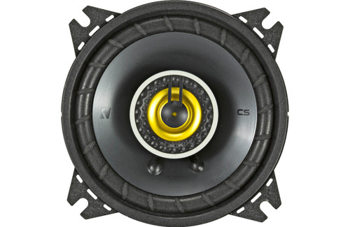 Kicker 46CSC44 CS Series 4" 50W RMS 2-Way Car Speakers