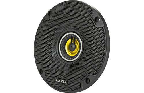 Kicker 46CSC44 CS Series 4" 50W RMS 2-Way Car Speakers
