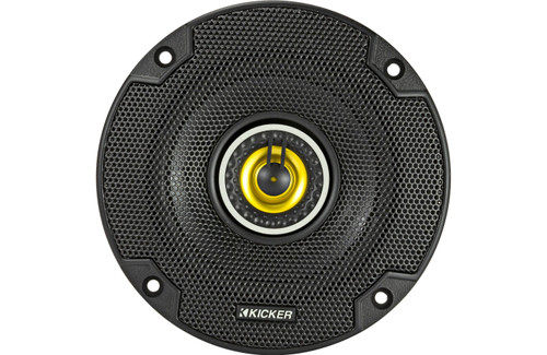 Kicker 46CSC44 CS Series 4" 50W RMS 2-Way Car Speakers