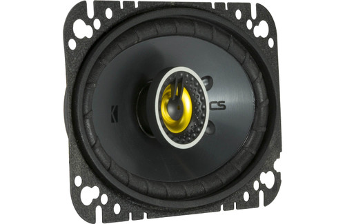 Kicker 46CSC464 CS Series 4"x6" 50W RMS 2-Way Car Speakers