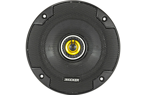 Kicker 46CSC54 CS Series 5-1/4" 75W RMS 2-Way Car Speakers