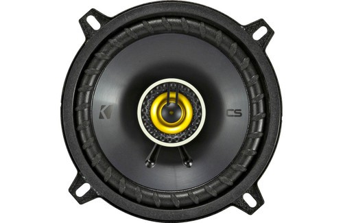 Kicker 46CSC54 CS Series 5-1/4" 75W RMS 2-Way Car Speakers