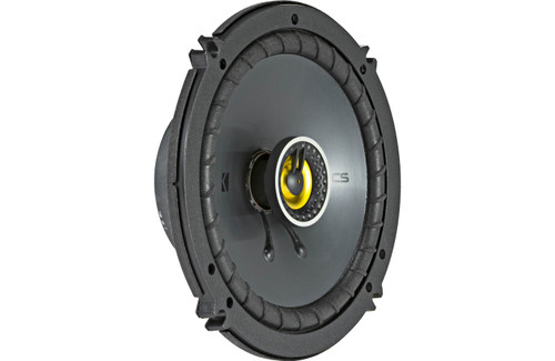 Kicker 46CSC654 CS Series 6-1/2" 100W RMS 2-Way Car Speakers