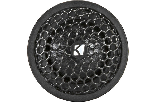 Kicker 46KST2504 KS Series 1" 75W RMS Dome Tweeters