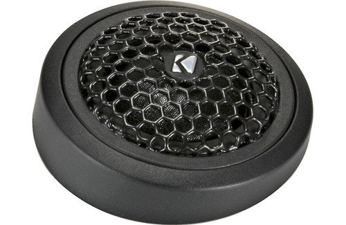 Kicker 46KST2504 KS Series 1" 75W RMS Dome Tweeters