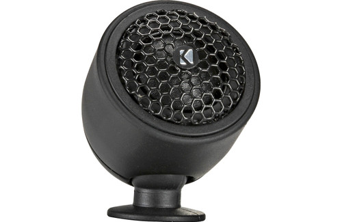 Kicker 46KST2004 KS Series 3/4" Dome Tweeters