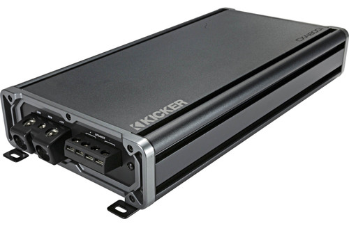 Kicker 46CXA18001 CX Series Mono Subwoofer Amplifier