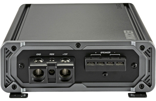 Kicker 46CXA18001 CX Series Mono Subwoofer Amplifier