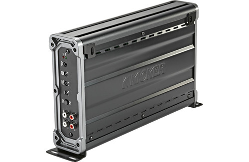Kicker 46CXA12001 CX Series 1200W RMS Monoblock Car Amplifier