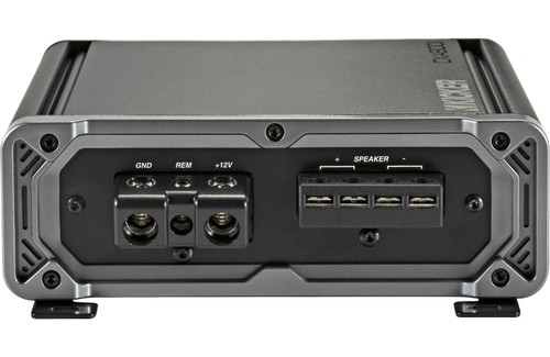 Kicker 46CXA8001 CX Series 800W RMS Monoblock Car Amplifier 