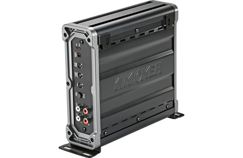 Kicker 46CXA4001 CX Series 400W RMS Monoblock Car Amplifier