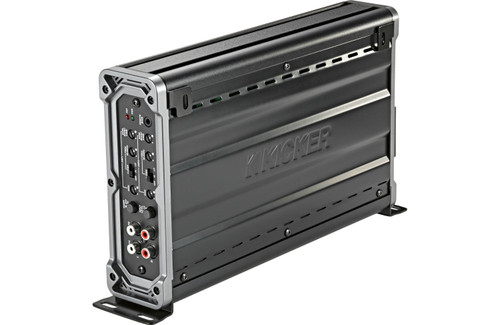 Kicker 46CXA3604 CX Series 4-Channel Car Amplifier - 65W RMS x 4