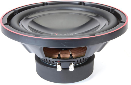 Kenwood KFC-XW1241HP 12" 4 Ohm Single Voice Coil Subwoofer