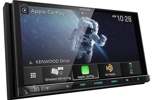Kenwood Excelon DDX9907XR DVD Receiver
