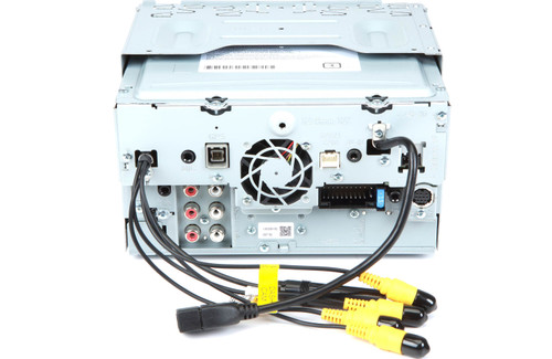 Kenwood DNX577S Navigation Receiver