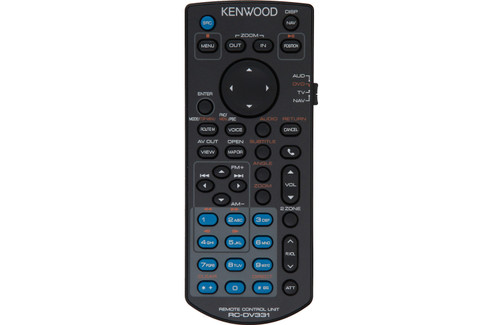 Kenwood KNA-RCDV331L Wireless Remote
