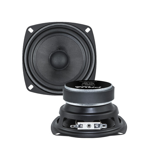 PRV Audio 4MR60-4 4" 30W RMS Midrange Loudspeaker - 4 Ohm